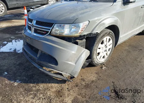 2019 Dodge Journey Se Value Package z USA, uszkodzony, nr VIN 3C4PDCAB5KT738130